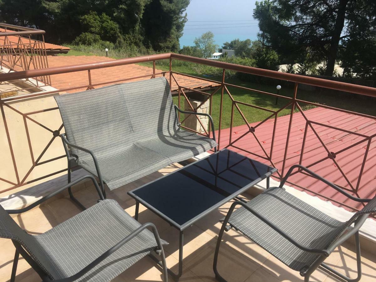 Villa Adria Kryopigi Exteriör bild