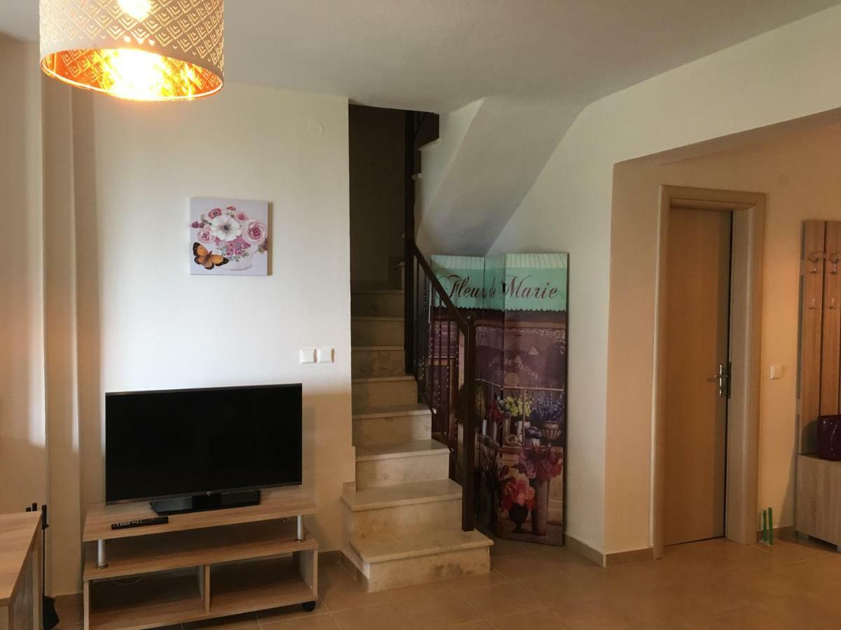 Villa Adria Kryopigi Exteriör bild