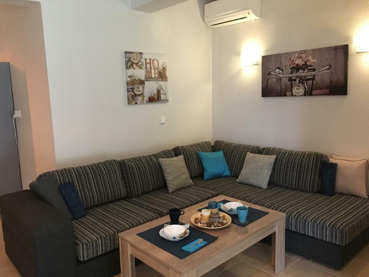 Villa Adria Kryopigi Exteriör bild